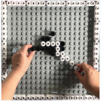 Панель стены для конструирования Base Plate - «globural.ru» - Воркута