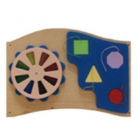 Дидактическая панель "Калейдоскоп" - «globural.ru» - Воркута