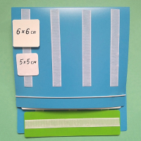 Папка ПЕКС БОЛЬШАЯ для карточек 5*5 и 6*6 см - «globural.ru» - Воркута