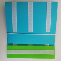 Папка ПЕКС СРЕДНЯЯ (универсальная) для карточек 4*4, 5*5 и 6*6 см - «globural.ru» - Воркута