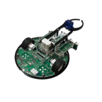 Роботехнический конструктор РОББО "Набор расширений для робоплатформы" - «globural.ru» - Воркута