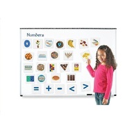 Карточки числовые демонстрационные магнитные - «globural.ru» - Воркута