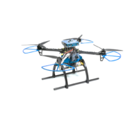 Учебно-лабораторный исследовательский квадрокоптер ARA UAV - «globural.ru» - Воркута