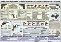 Плакат "Оружие ударно-травматического действия" - «globural.ru» - Воркута