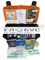 Комплект лабораторного оборудования «Пчелка-У/почва» - «globural.ru» - Воркута