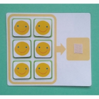 Поощрительный лист на 6 смайликов - «globural.ru» - Воркута