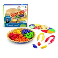 Набор для сортировки "Ягодный пирог" - «globural.ru» - Воркута