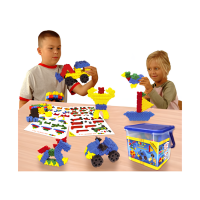 Конструктор "Природа и техника" 200 деталей - «globural.ru» - Воркута