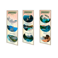 Патриотические информационные стенды «Природа России» - «globural.ru» - Воркута