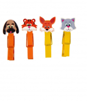 Комплект прищепок для массажа - «globural.ru» - Воркута