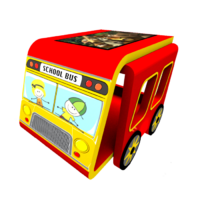 Интерактивный стол "Автобус" 32", 2 касания - «globural.ru» - Воркута