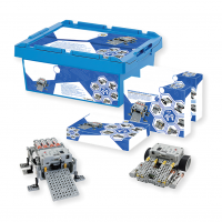 Образовательный робототехнический модуль «Профессиональный уровень» для учащихся от 14 лет - «globural.ru» - Воркута