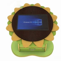 Профессиональный напольный интерактивный комплекс «Подсолнух» - «globural.ru» - Воркута