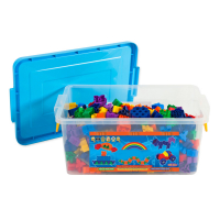 Конструктор «ПРОектирование Радуга» 300 деталей - «globural.ru» - Воркута