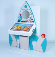 Методический интерактивный комплекс "Ракета" - «globural.ru» - Воркута