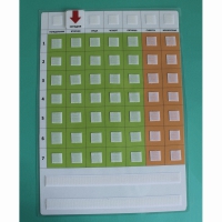 Расписание на неделю А3 (30*42 см) - «globural.ru» - Воркута