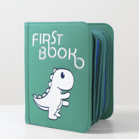 Развивающая игрушка для малышей «Первая книга» - «globural.ru» - Воркута