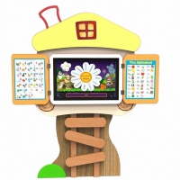 Профессиональный игровой и развивающий комплекс «Теремок» - «globural.ru» - Воркута