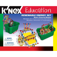 Конструктор Образовательный K'NEX Education "Возобновляемые источники энергии" - «globural.ru» - Воркута