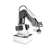 Образовательный комплект на базе учебного манипулятора Dobot Magician с системой технического зрения (со встроенной вакуумной помпой) - «globural.ru» - Воркута