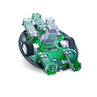 Роботехнический конструктор РОББО "Робоплатформа" - «globural.ru» - Воркута