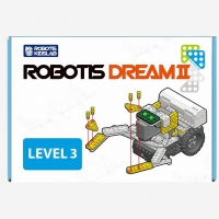 Робототехнический набор Robotis dream II Level 3 Kit - «globural.ru» - Воркута