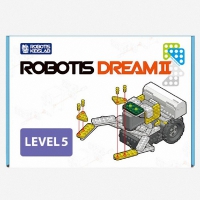 Робототехнический набор Robotis dream II Level 5 Kit - «globural.ru» - Воркута