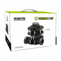 Мобильный робот Turtlebot3 burger - «globural.ru» - Воркута