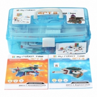 Конструктор по робототехнике MRT3 (1+2) - «globural.ru» - Воркута