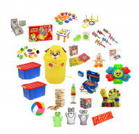 Сенсорно-тактильный набор Вариант 1 - «globural.ru» - Воркута