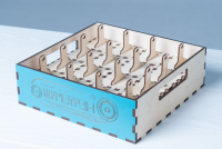 Шумовой набор для развития слухового восприятия "Шумотрон" - «globural.ru» - Воркута