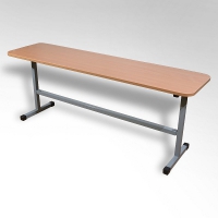 Скамья для обеденной группы 6- местная - «globural.ru» - Воркута