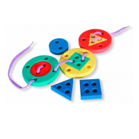 Шнуровка "Пуговица" - «globural.ru» - Воркута