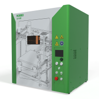 Универсальный центр 3D-прототипирования «РОББО Q-Fab» - «globural.ru» - Воркута