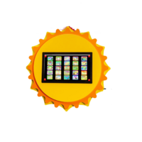 Интерактивная доска «Солнышко» - «globural.ru» - Воркута