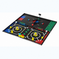 Соревновательное поле с рамкой 2022 MakeX Starter Arena and Frame - «globural.ru» - Воркута