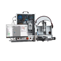 Фрезерно-гравировальный станок с числовым программным управлением, оснащенный щитком-экраном из оргстекла - «globural.ru» - Воркута