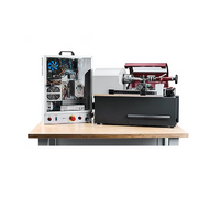 Станок токарный с числовым программным управлением, оснащенный щитком-экраном из оргстекла - «globural.ru» - Воркута