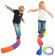 Дорожка балансировочная "Радуга" - «globural.ru» - Воркута