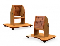 Стойка поворотная - «globural.ru» - Воркута