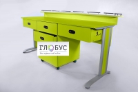 Стол лабораторный универсальный - «globural.ru» - Воркута