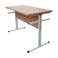 Стол обеденный 6-ти местный на металлокаркасе для скамеек - «globural.ru» - Воркута