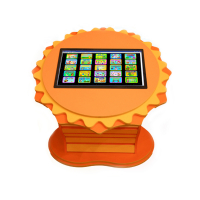 Интерактивный стол «Солнце» - «globural.ru» - Воркута