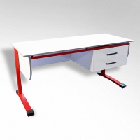 Стол 'Трансформер ТР' для преподавателя с ящиками - «globural.ru» - Воркута