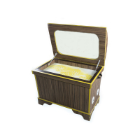 Стилизованный световой песочный стол «Сундук» - «globural.ru» - Воркута