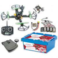 Образовательный робототехнический модуль "Аэро" для учащихся от 14 лет - «globural.ru» - Воркута