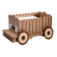 Стол для песочной анимации "Телега" - «globural.ru» - Воркута