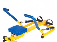 Детский гребной тренажер с рукоятками - «globural.ru» - Воркута