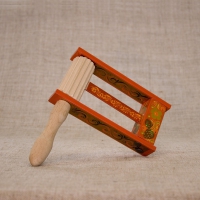 Трещотка круговая малая - «globural.ru» - Воркута