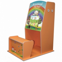 Учебно-игровой терминал "Домик" - «globural.ru» - Воркута